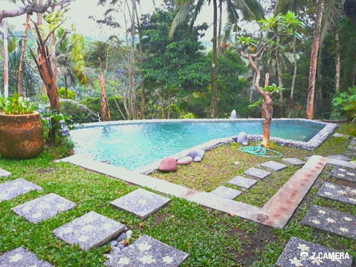 Villa Amara Giri I à Ubud Extérieur photo
