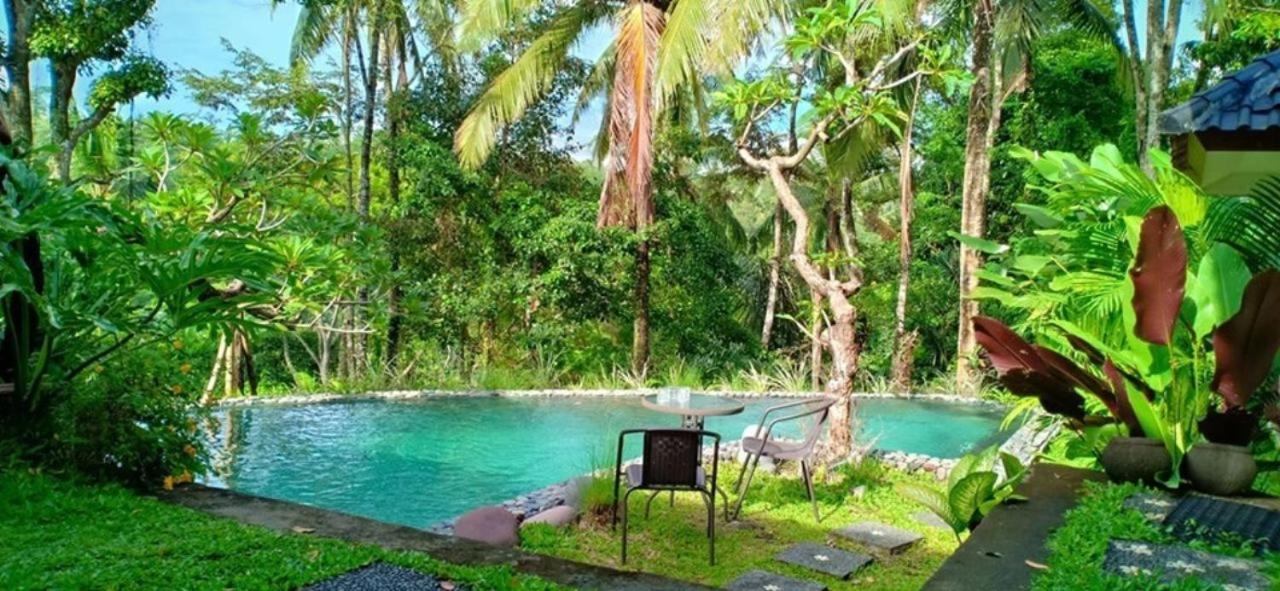 Villa Amara Giri I à Ubud Extérieur photo