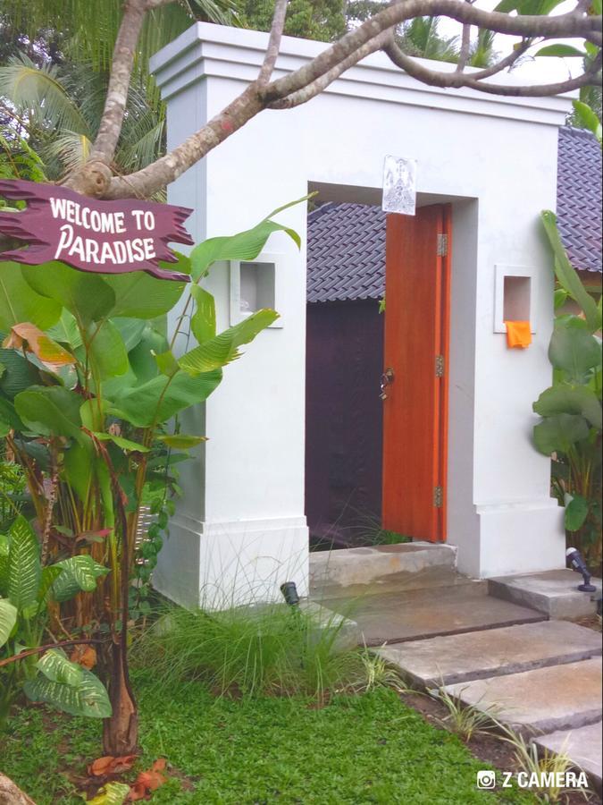 Villa Amara Giri I à Ubud Extérieur photo