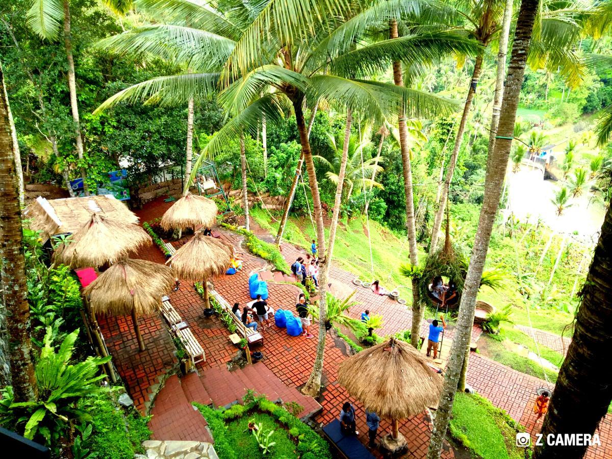 Villa Amara Giri I à Ubud Extérieur photo