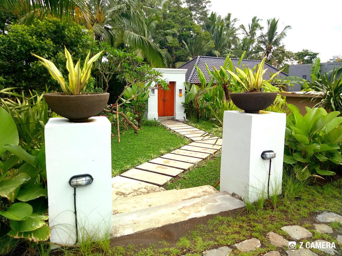 Villa Amara Giri I à Ubud Extérieur photo