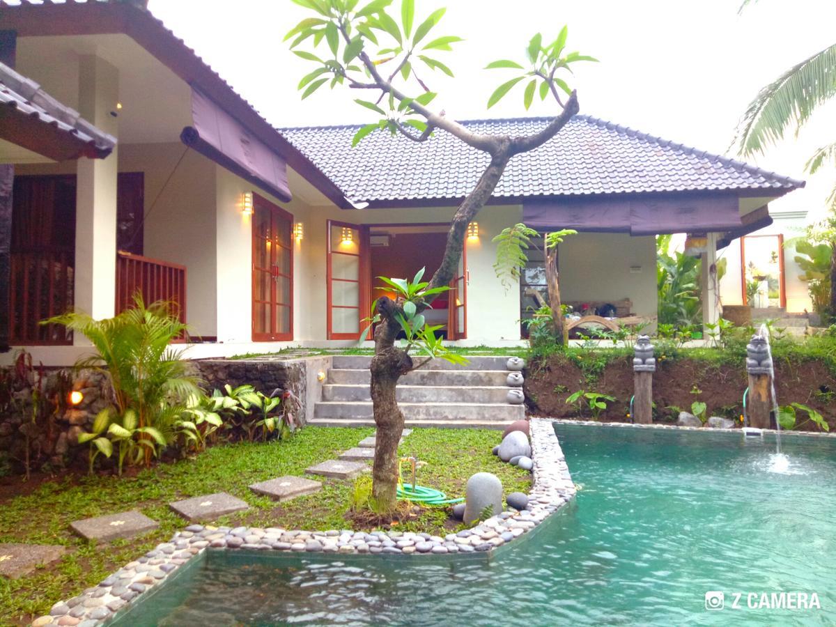 Villa Amara Giri I à Ubud Extérieur photo