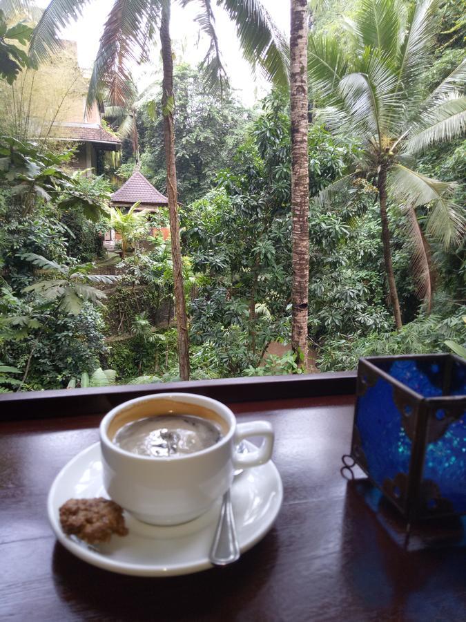 Villa Amara Giri I à Ubud Extérieur photo