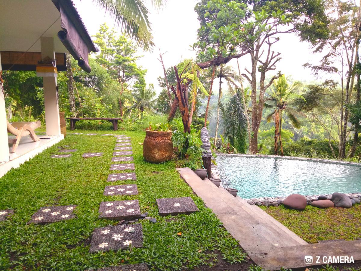 Villa Amara Giri I à Ubud Extérieur photo