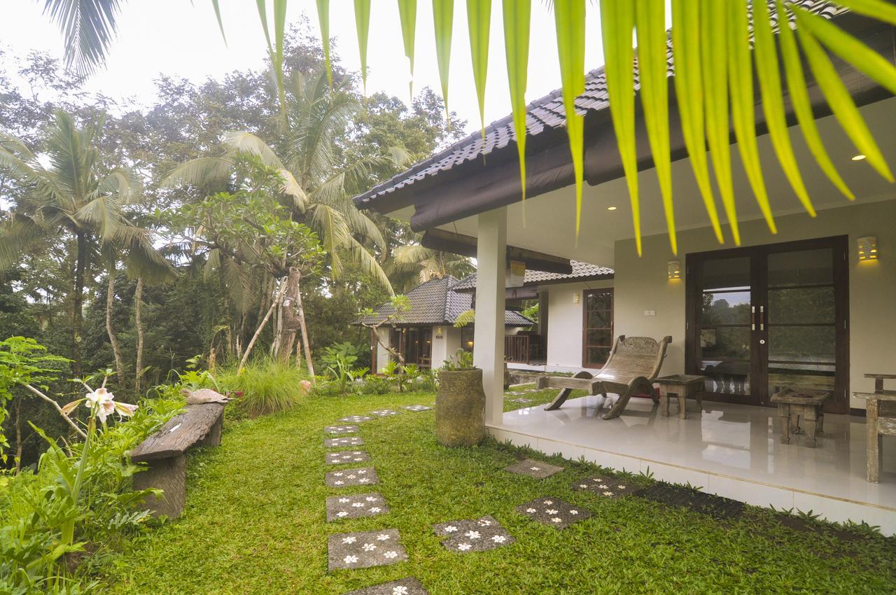 Villa Amara Giri I à Ubud Extérieur photo