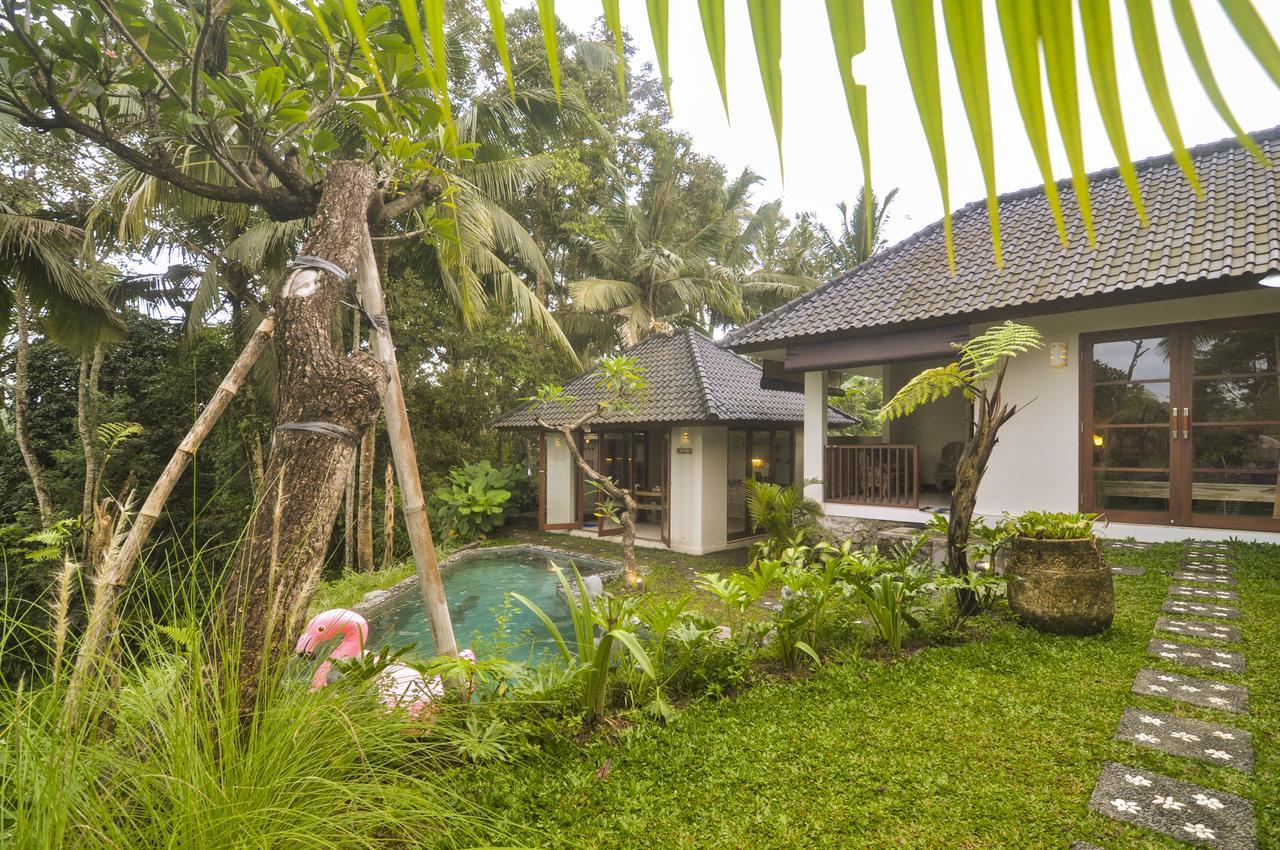 Villa Amara Giri I à Ubud Extérieur photo