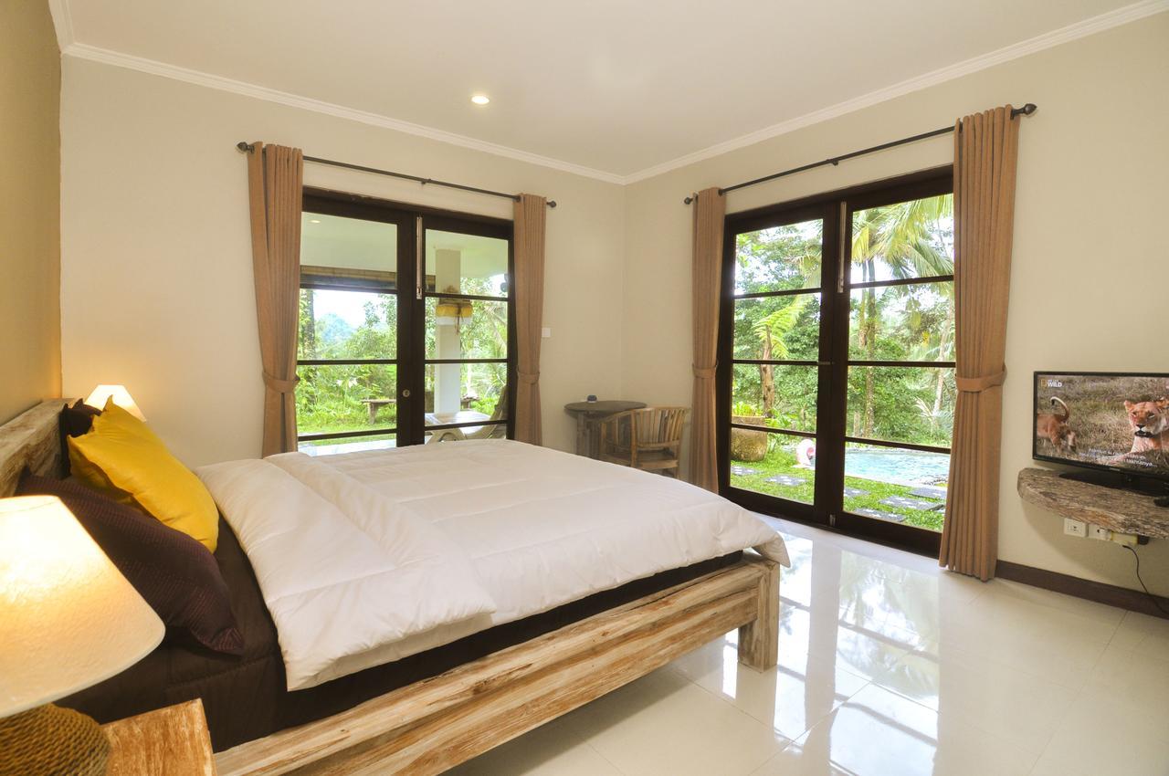 Villa Amara Giri I à Ubud Extérieur photo