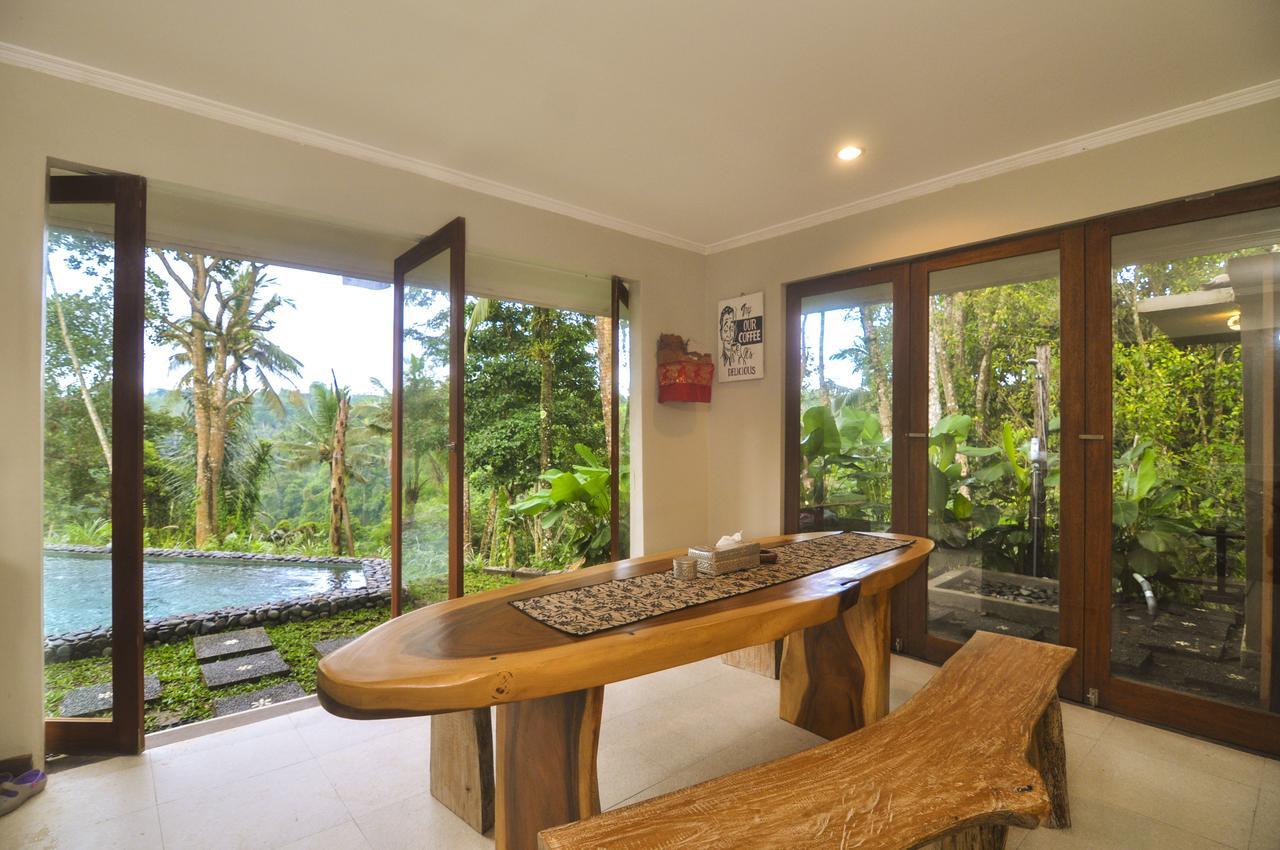 Villa Amara Giri I à Ubud Extérieur photo