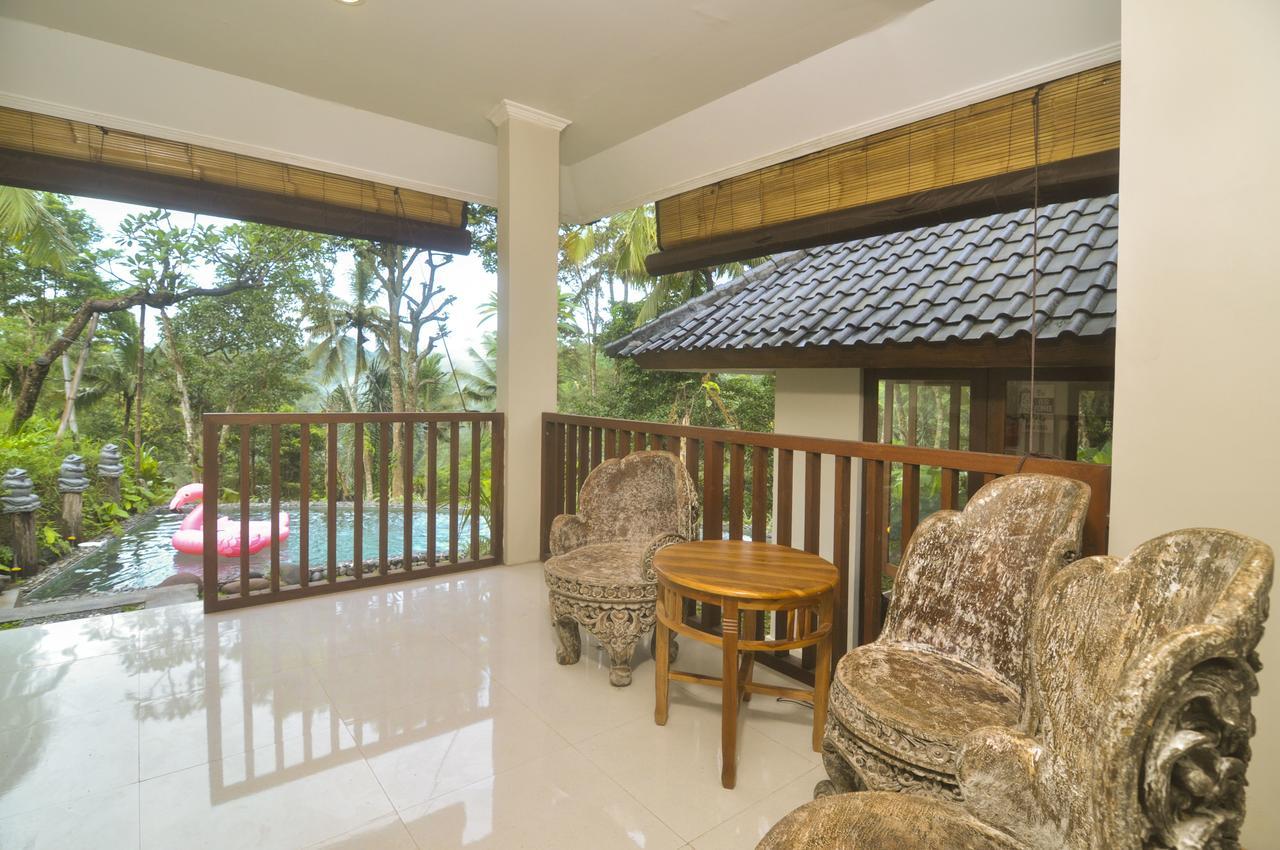 Villa Amara Giri I à Ubud Extérieur photo