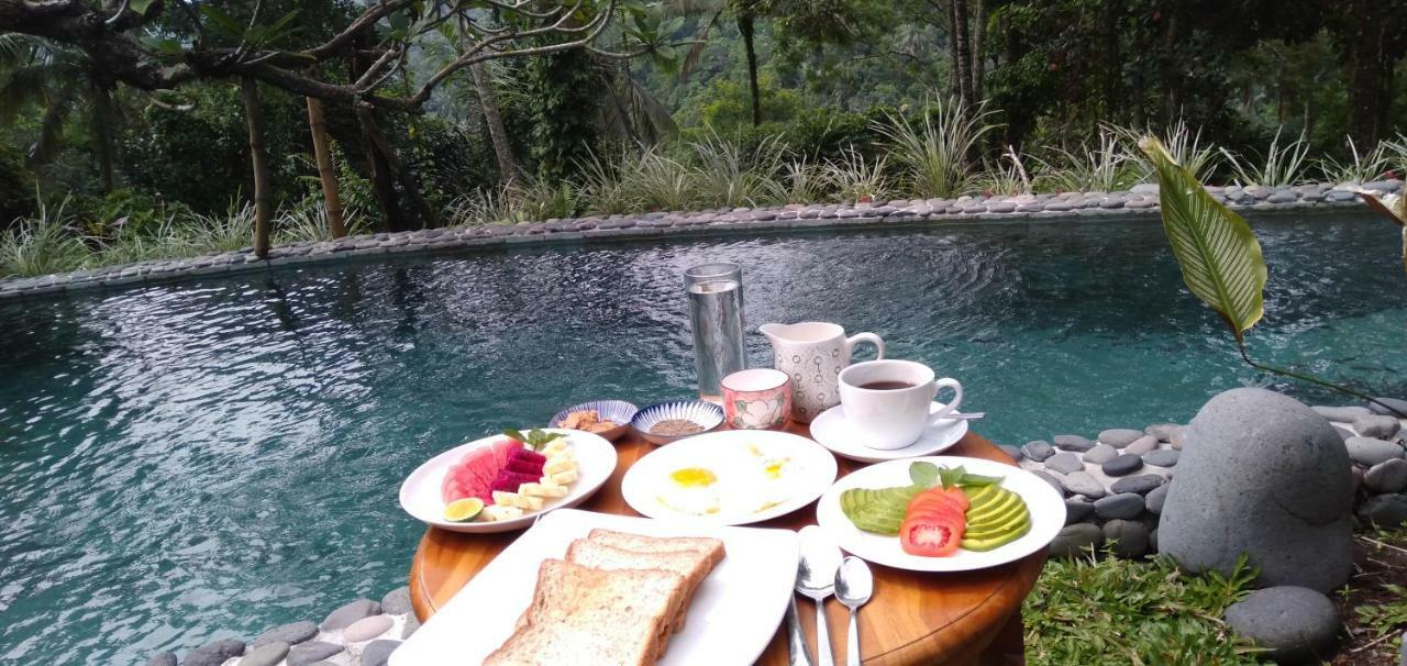 Villa Amara Giri I à Ubud Extérieur photo