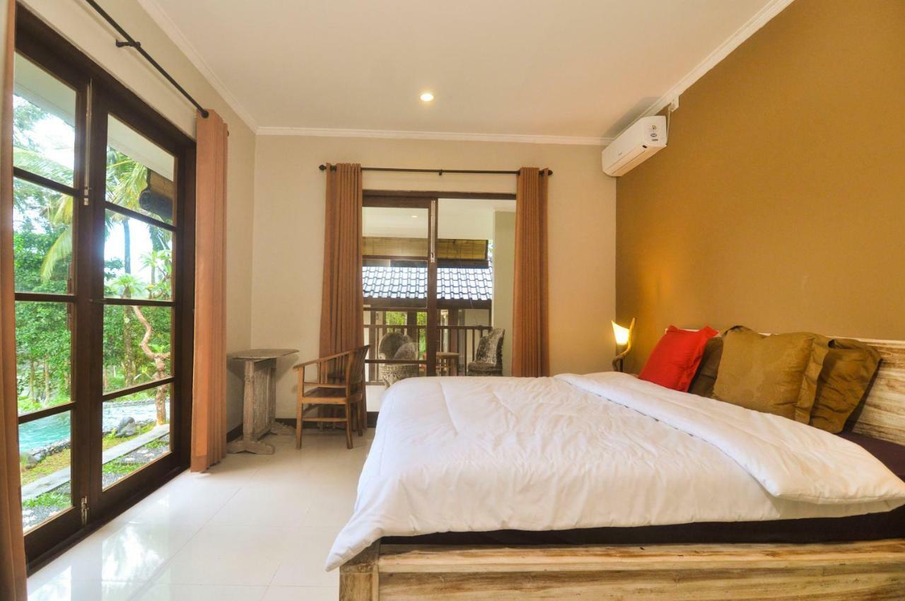 Villa Amara Giri I à Ubud Extérieur photo