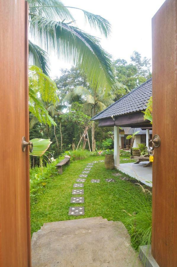 Villa Amara Giri I à Ubud Extérieur photo